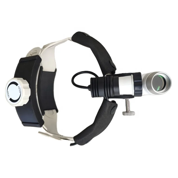 5W Cheap Medical Headlight front lamp without magnifying glasses