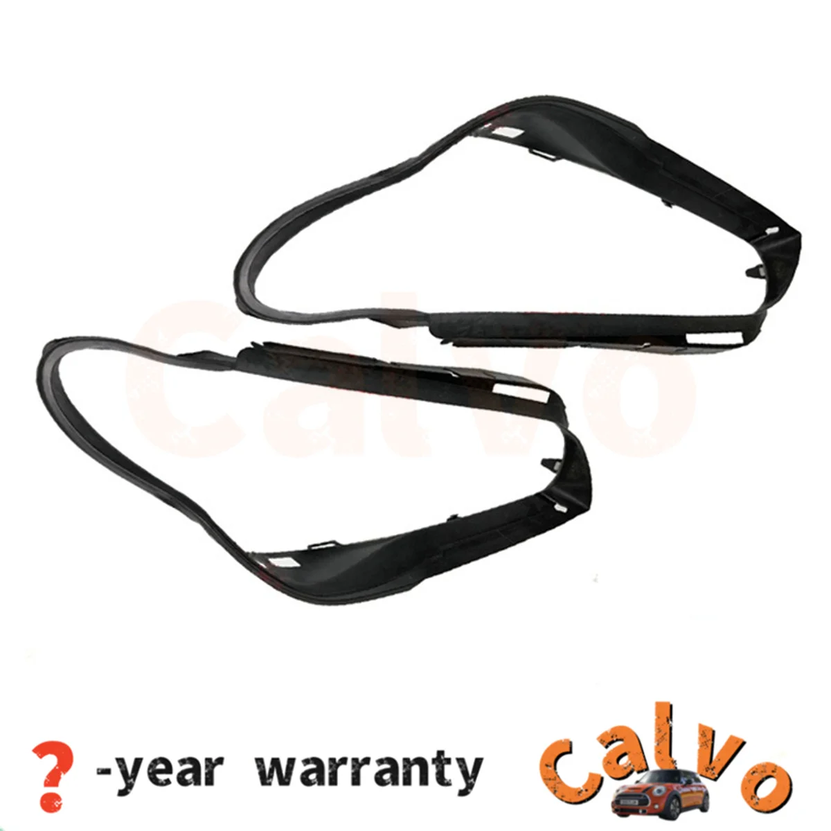 

Подходит для BMW серии 7, резиновая лента для фар, уплотнительная лента для фар 63117225237 63117225238