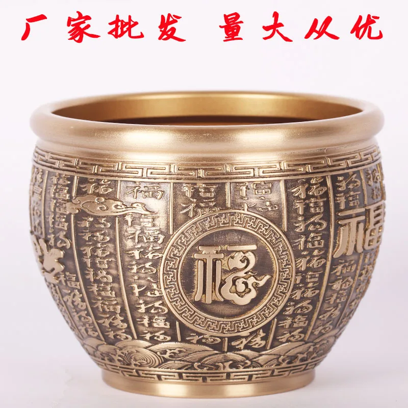 

Manufacturer : Auspicious cloud , treasure , fortune jar, decorative crafts. Wholesale discounts available for la