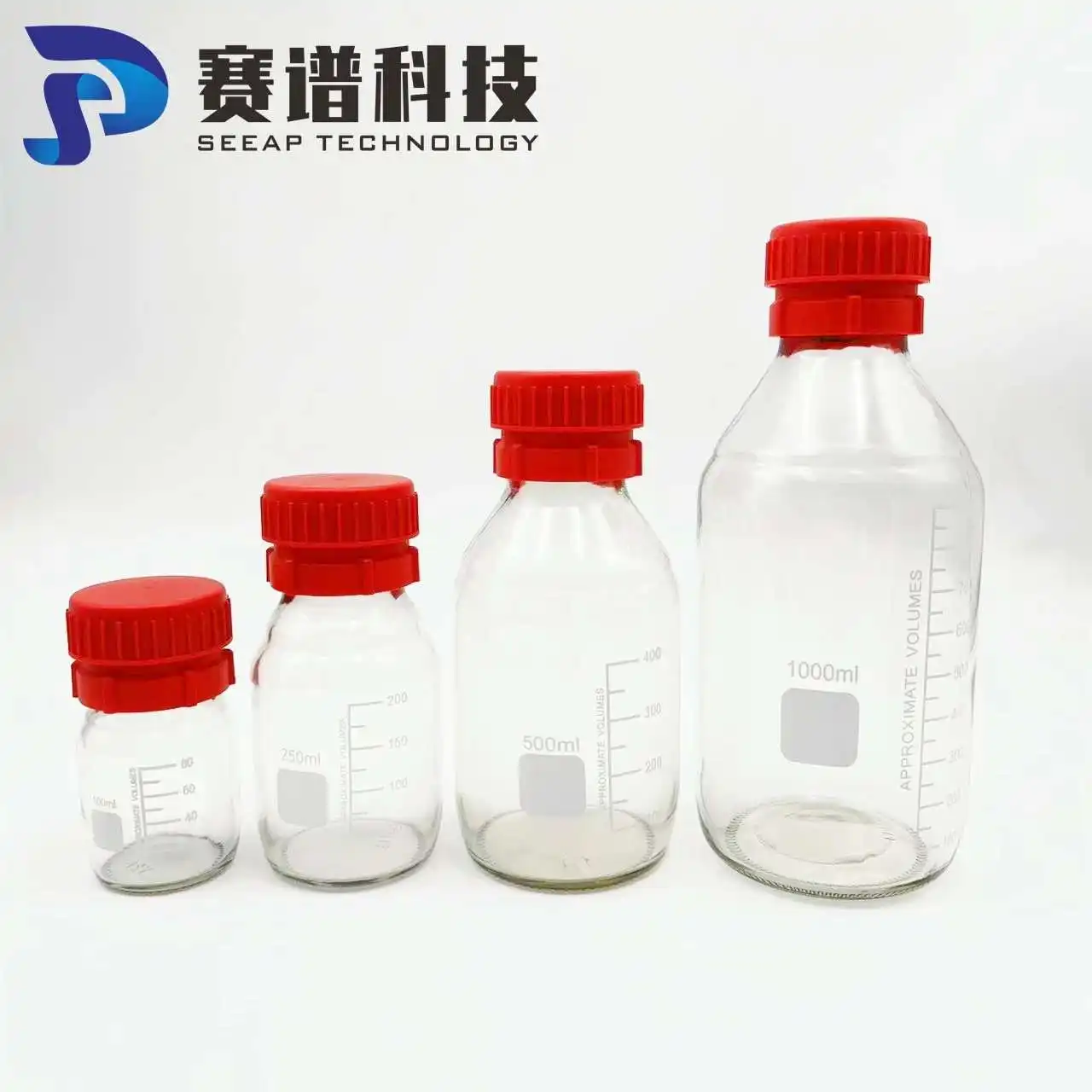 

Butyl lithium bottle GL45 double-layer cap spacer can be used for needle puncture sampling reagent bottle cap high sealing reage