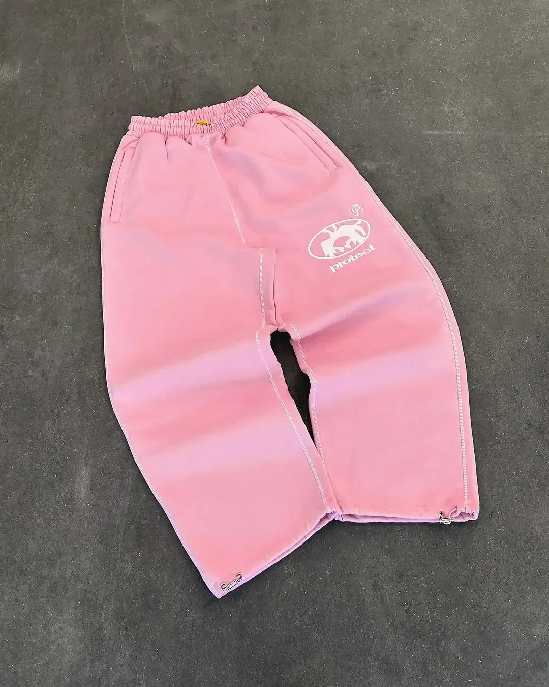 Man Long Pants Cargo Streetwear Joggers Men Y2k Casual Police Trousers Work Pants Male Harajuku Korean Streetwear merican style