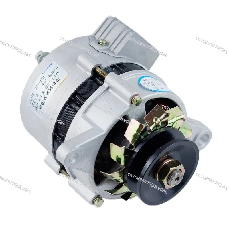 220v-110v1500w永久磁石ブラシレス小型ac発電機800w-1300w安定化電圧純銅線付き