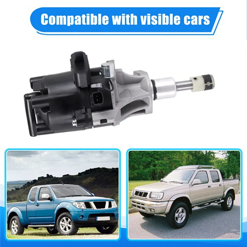 AY03-موزع الإشعال لنيسان أورفان نافارا D22 KA24DE 2.4L 22100-VJ262