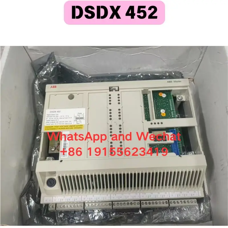 brand new DSDX 452 Controller module Quick delivery