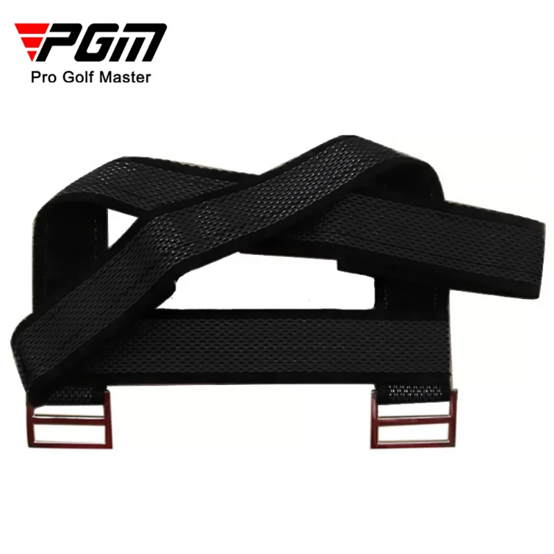 PGM Golf Swing Training Arm Corrective Golf Volatile Action Belt Practice Elbow Brace Arc Corrector Aids Band Beginner JZQ006