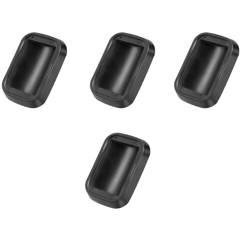 4PCS Bed Stopper & Furniture Stopper Caster Cups Fits To All Wheels Of Furniture,Sofas,Beds,Chairs Prevents Scratches