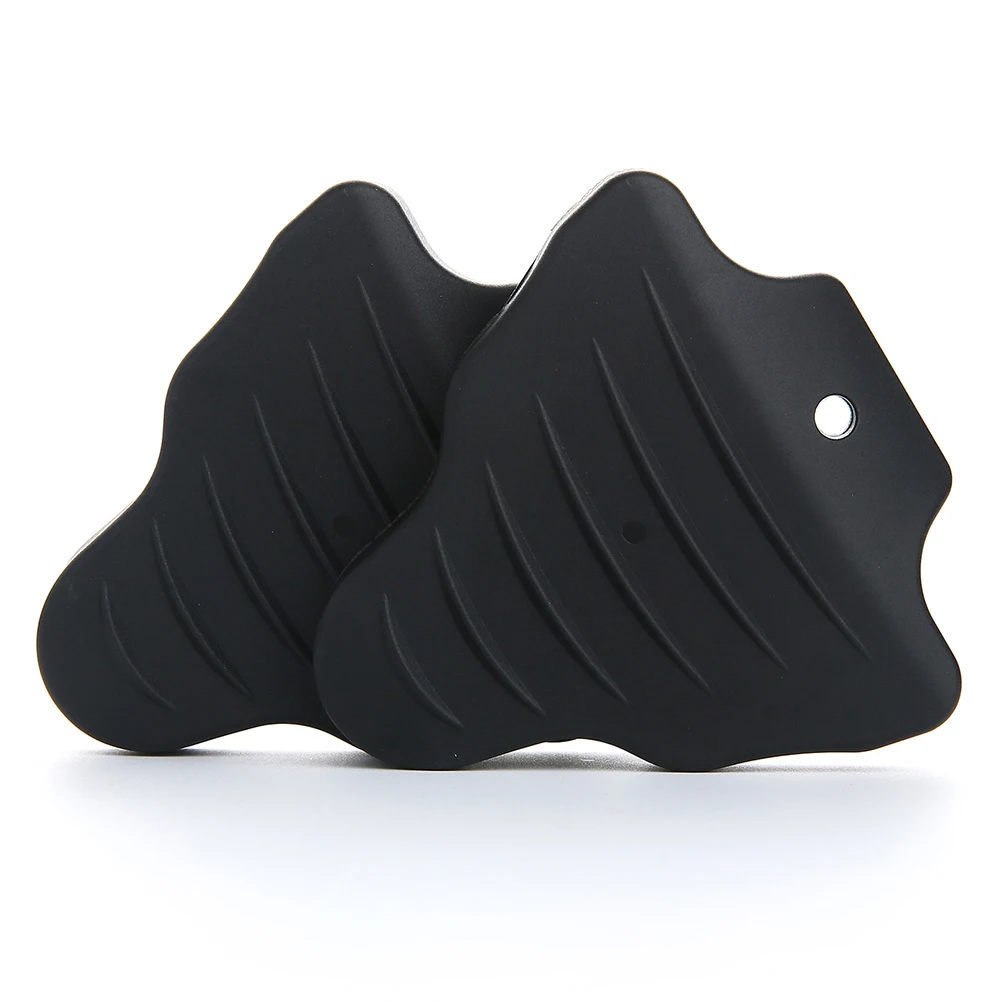 

Bicycle Pedal Cleat Cover Durable Comfortable Anti skid Protective Accessories for Cycling Shoes Mud Prevention Easy Attach