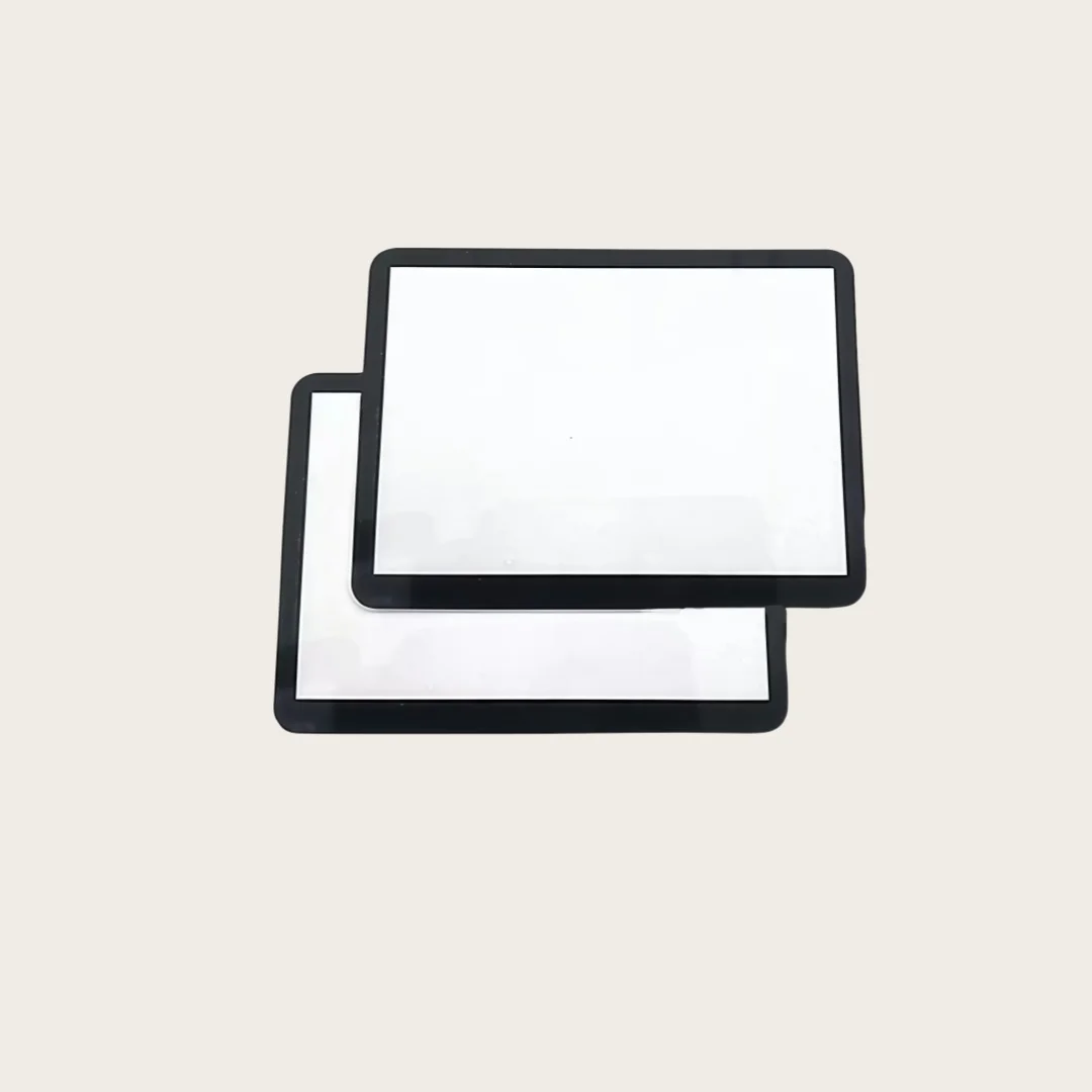 Camera LCD Outer Protective Glass Lens for Canon 5D2 50D 450D 500D 550D Replacement Repair Part