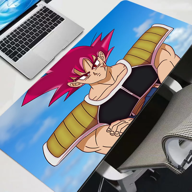 Dragon Ball Z Gaming Keyboard Rug Laptop Japan Cool Anime DBZ Mouse pad XXL New DBZ Mouse pads Desk Mat PC Gamer Carpet Mousepad