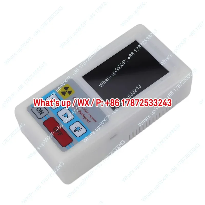 BR-6 Gage Counter Nuclear Radiation Detector Gage Test Personal Dose Meter
