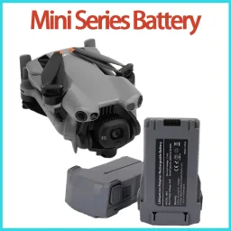 Smart Flight Battery 3850mAh/5000mAh Long Lasting Replacement for DJI Mini 5 Pro, Mini 3, Mini3 Pro, Mini 4 Pro Drone
