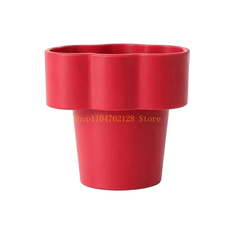 Vehicle Cup Insert for Contoured Cup, Curved Opening Drink Support best sale