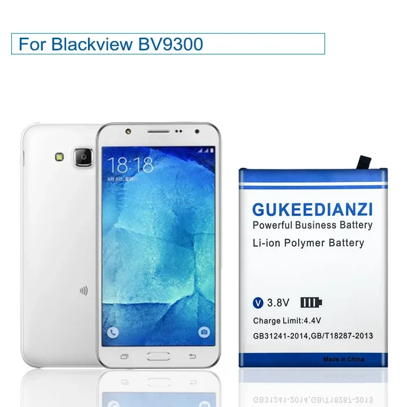 BV9300(Li676590HT) Mobile Phone Battery For Blackview BV9300 16000mAh High Capacity
