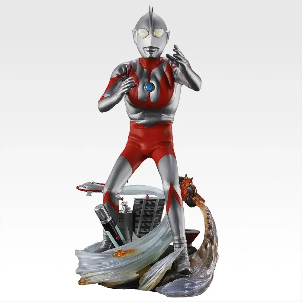 オリジナル正規品バンダイ一番くじウルトラマンゼットン60周年記念