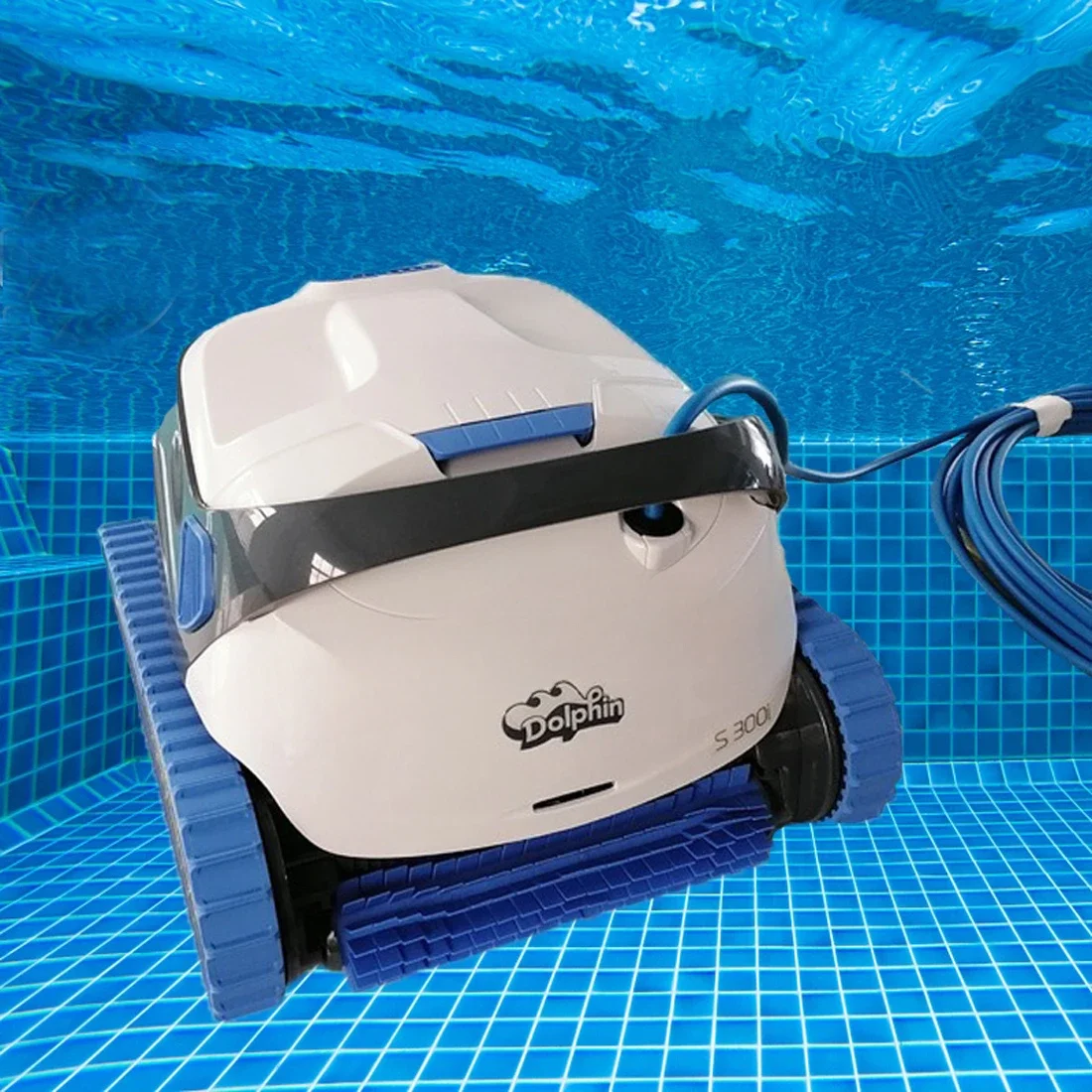 Dolphin Swimming Pool Automatic Underwater suction machin Vacuum Cleaner Pool Bottom Cleaning Machine Turtle Robot