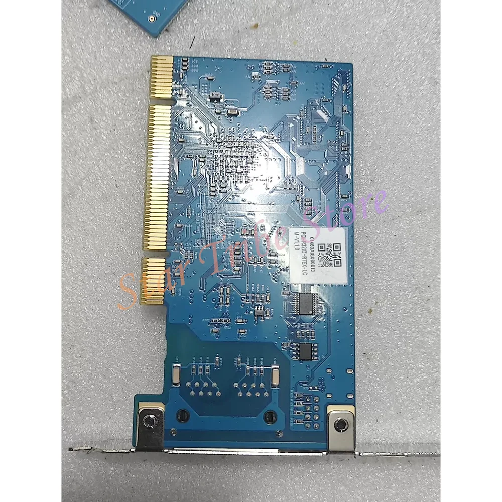 PCI-R32IO-RTEX-LCM V1.1 PCI Interface Industrial Control Card PCI-R32IO-RTEX-LCM-V1.1.0