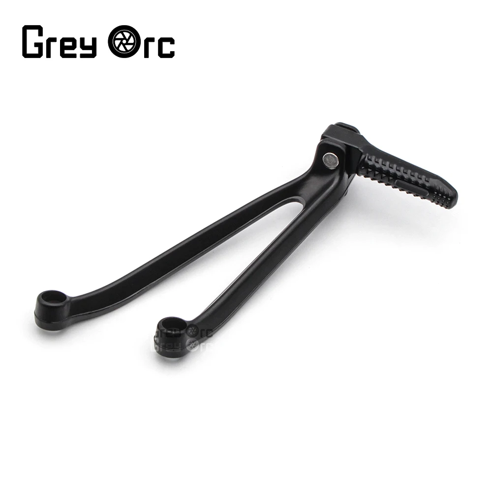 Foot Pegs For BMW S1000RR S1000 RR 2009 2010 2011 2012 2013 2014 2015 2016 2017 Motorcycle Rear Footrest Pedal Rests Clamps - Image 5