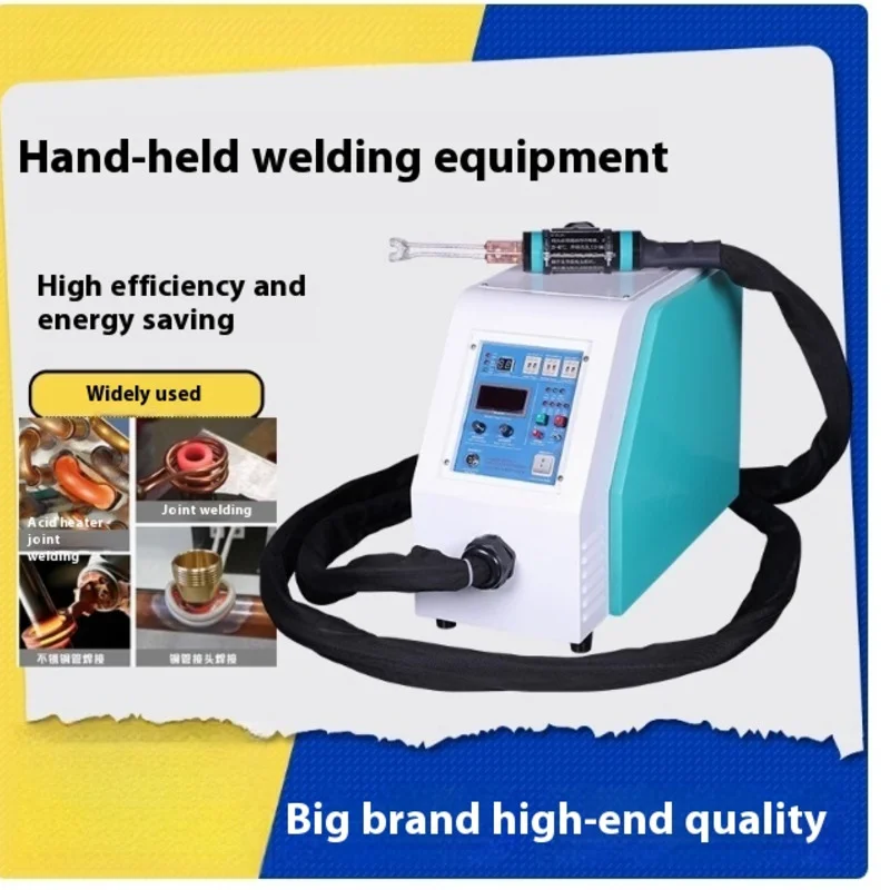 Rust Screw Heater  Handheld Flameless Heater Magnetic  with Coaxial Handheld Transformer Cables