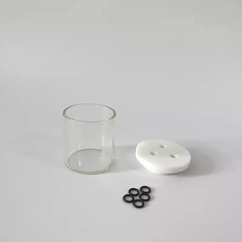 C002 Type Ordinary Electrolytic Cell/three-port Electrolytic Cell/three-electrode System Electrochemical Experiment Electrolytic