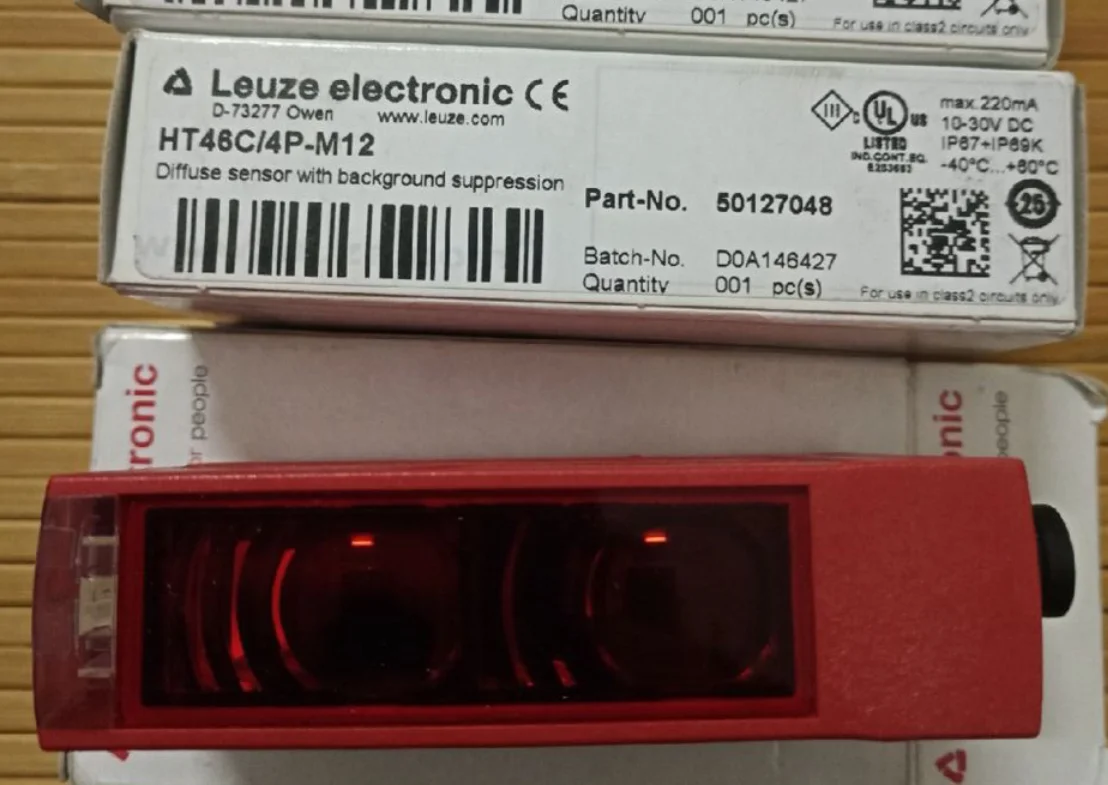 IPRK 95/44 L.3 50022681 Leuze Photoelectric Switch
