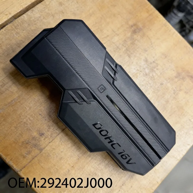 

292402J000 292402J010 Engine Appearance Cover for Hyundai Elantra Kona 2.0L 2021-2026 OEM 29240-2J000 29240-2J010