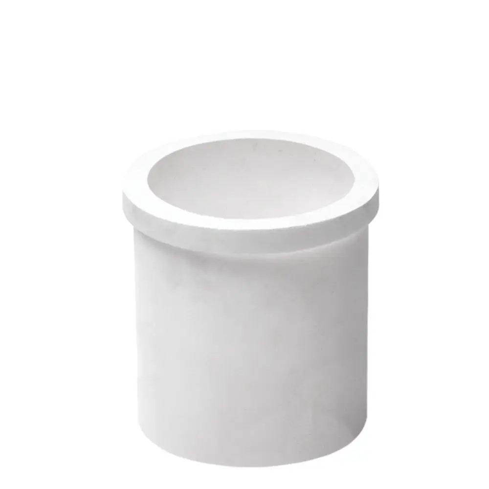 Graphite Smelting Crucible For Induction Melting Furnace Durable Casting Vessel Laboratory Gold Refining Supply Accessory