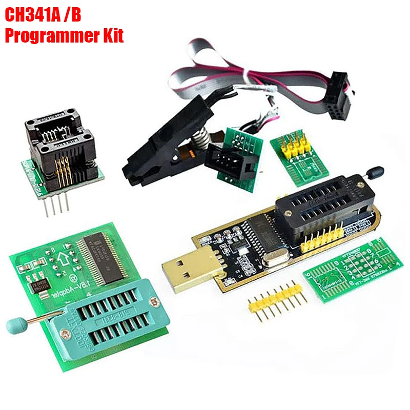 CH341A / CH341B 24 …