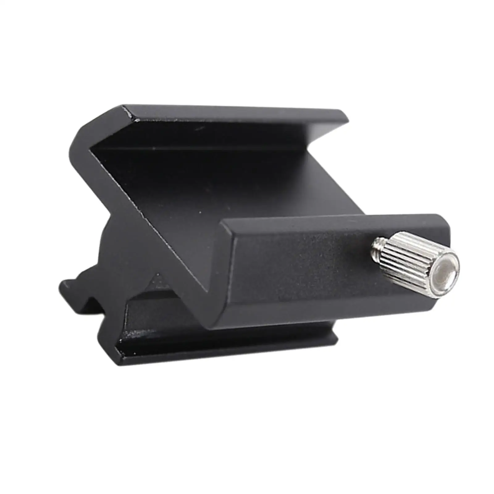 Picture 4: Durable Metal Dovetail Base Finder Scope Bracket Mount for Telescope Replacement Astronomical Accessory