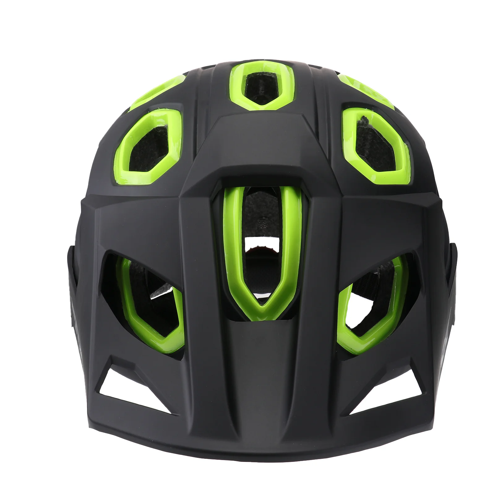 1Pcs Riding Black Adjustable Mountain Bike Skateboard Cycling Gear Large Vent Racing Safety for Men Women