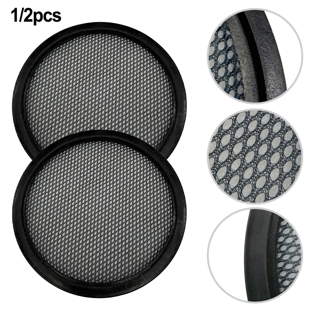 Filtro de prefiltro para aspiradora Kenmore, accesorios para aspiradora KC44KDMTZ000, KC44KEDCZ000, 31195, 31220, 1/2 piezas