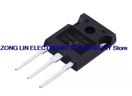 FGH60N60SMD original 100% brand new TO-247-3 transistor single IGBT transistor IC chip