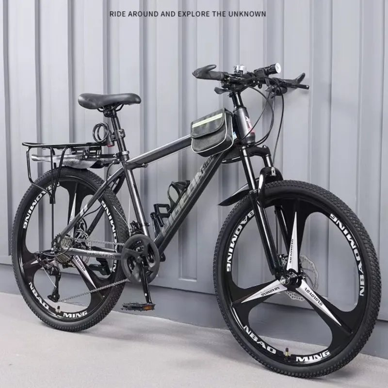 Chase Mountain Bikes For Men Variable Speed Off-road Bikes For Teenagers High School Students Women Road Racing For Adults