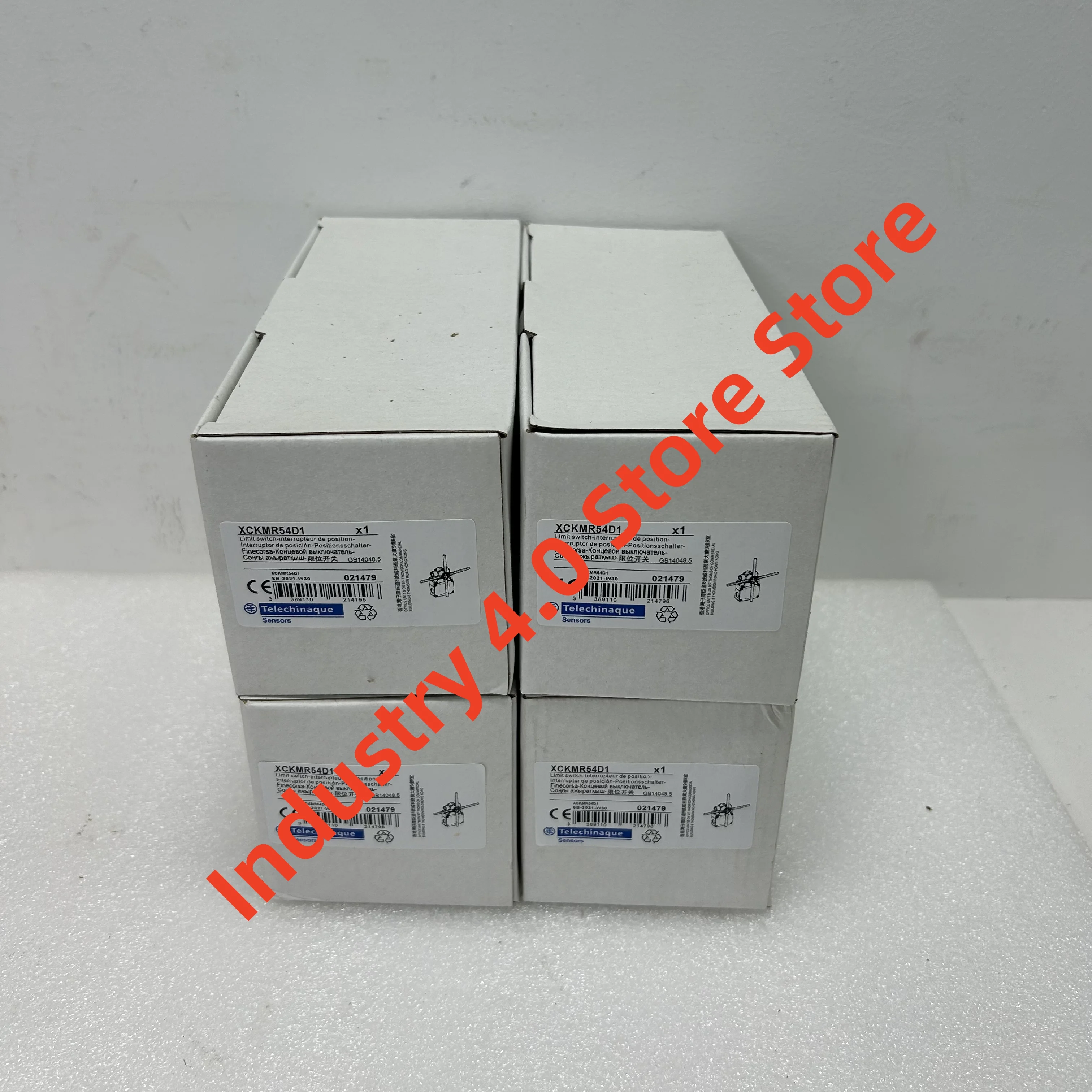 

XCKMR54D1 Cross limit switch new original
