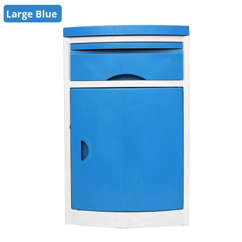 

Прикроватный медицинский шкафчик из АБС-пластика для больниц с гарантией