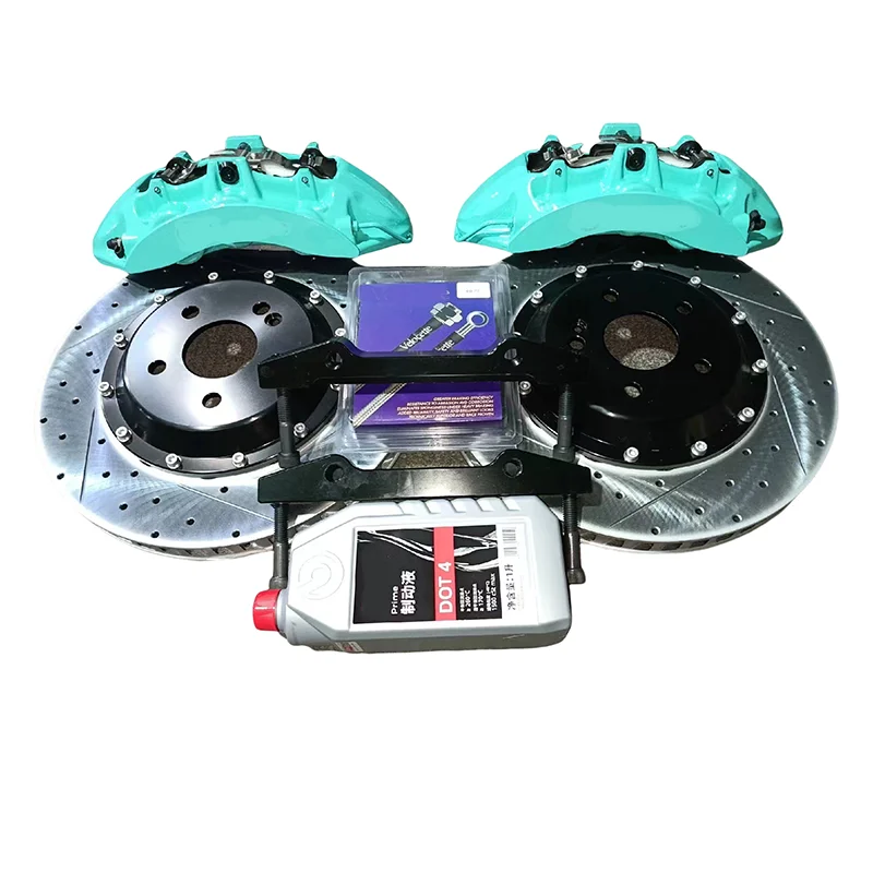 

New Condition Prius V6 Auto Carbon Ceramic Disc Brake System Rear Brake Caliper Kit Front Compatible Mazda Axela EP3 for X5