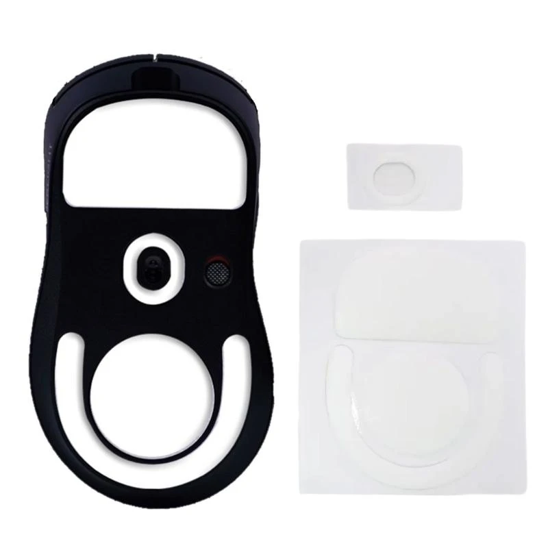 ICE версия Game Mouse Skates Feet Mouse Pad для GPROX Superlight 2