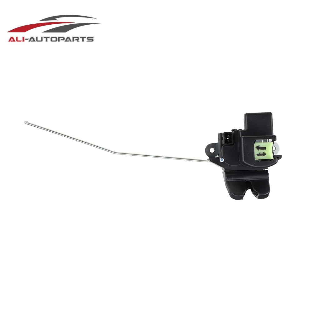 

81230-1R010 для Hyundai Accent Solaris Verna 2012-2017 багажника, задняя дверь, задняя дверь багажника, замок крышки багажника, защелка, привод, автозапчасти