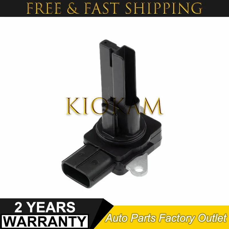 197400-5111 Mass Air Flow Sensor Meter For Subaru Forester Impreza WRX STi Crosstrek 2008-2016 22680AA380 22680-AA380 - view 6