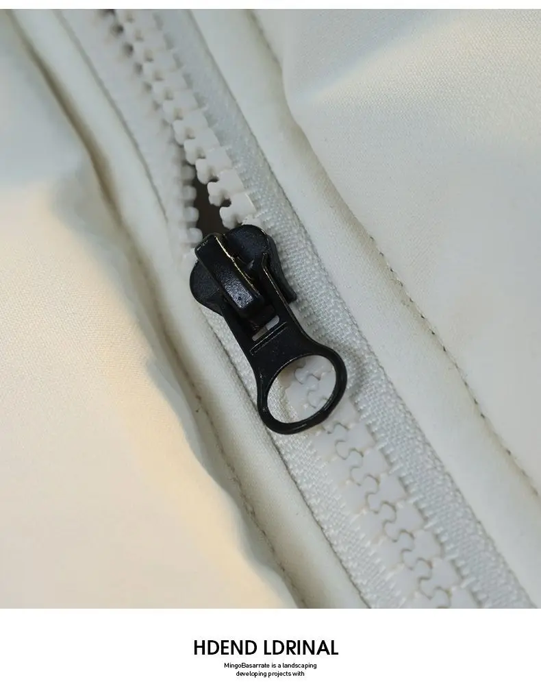 2026 Winter Loose Cotton-padded Jackets for Men Thickened Warm Parkas Male Trend Stand Collar Bread Clothing Coats M806