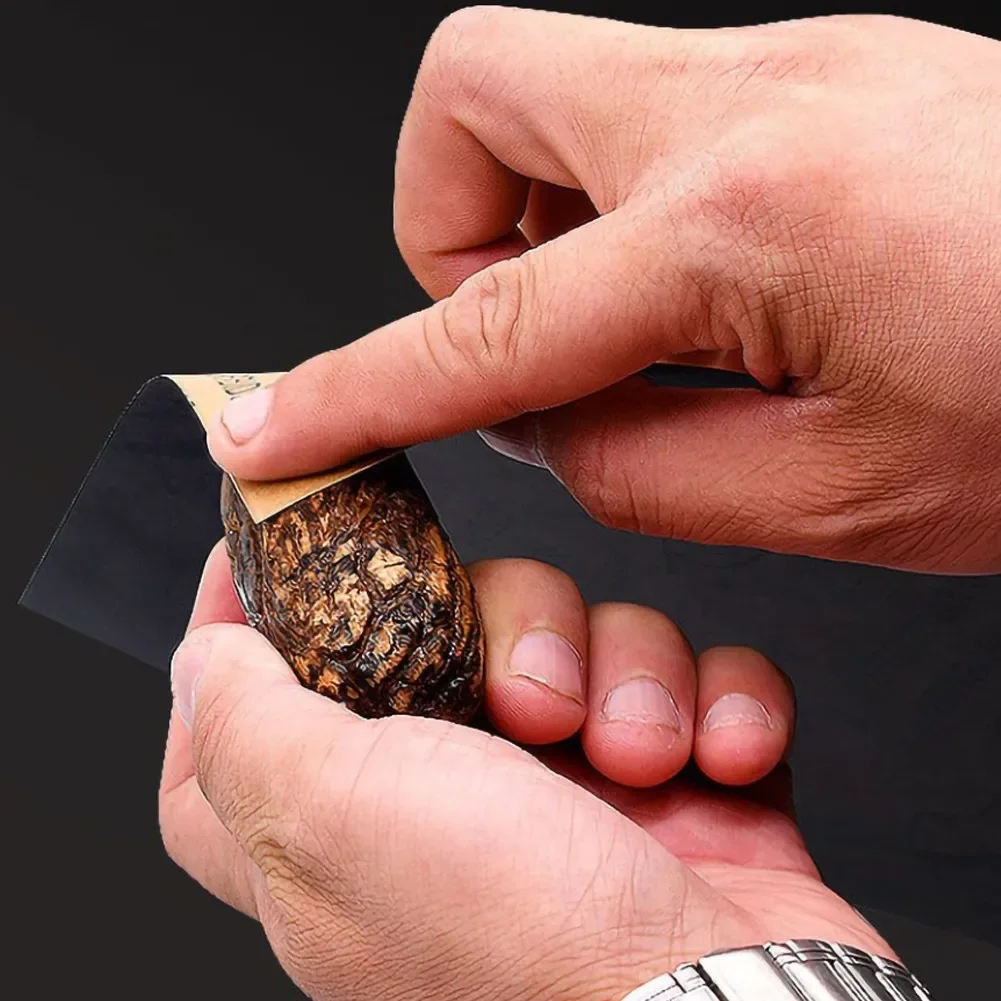 Amplas profesional tahan lama 10 Set basah/kering 138*75mm 3in * 5-1/2in 600/800/1000/1200/1500/2000/2500Grit