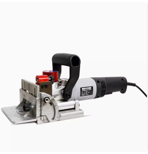 

Невидимые детали долбежного станка Mino, соединительные детали 45-градусного шипа, угловая пластина Haitang, боковой сверлильный станок