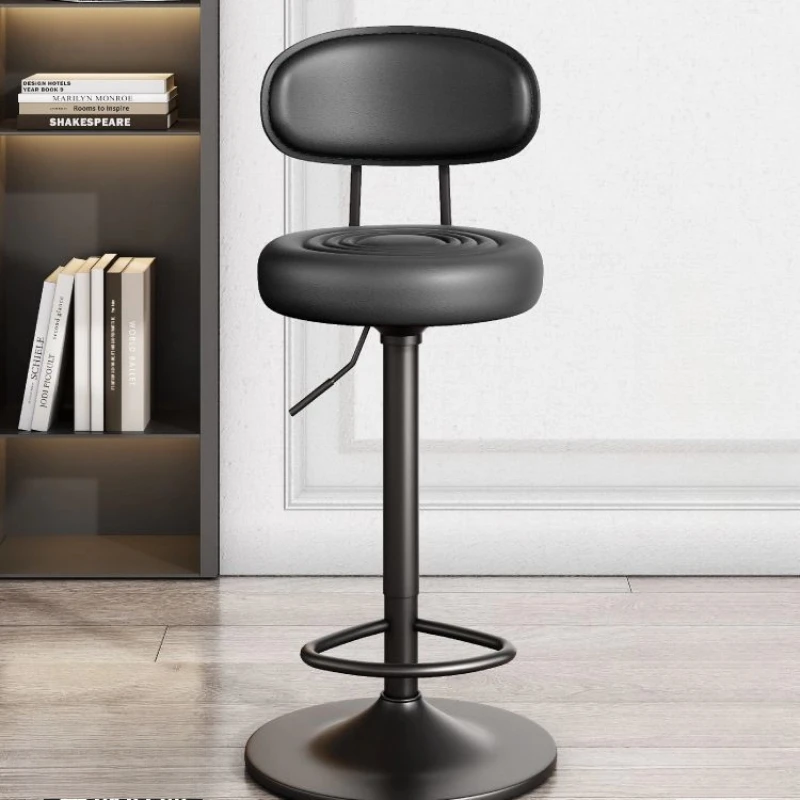 

Барный стул, современный стул, бытовая мебель, простой подъемный стул, удобный вращающийся стул, табурет, кассовый аппарат, стойка регистрации