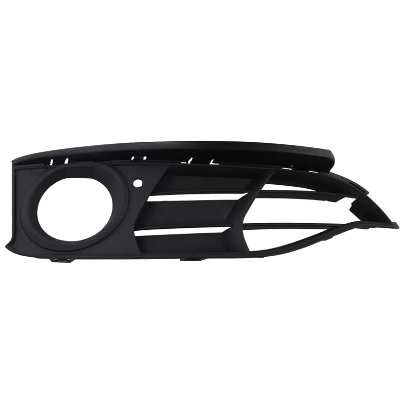 

X39A-Front Bumper Fog Lights Mesh Grille Cover Trim For BMW 3 Series GT F34 2013-2016