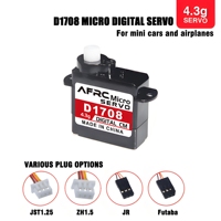 AFRC-D1708 4.3g Micro Digital Servo