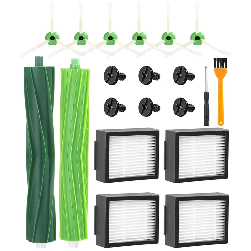 -قطع غيار ABPO لسلسلة Irobot Roomba E&I&J، I7+ I3 I3+ I4 I4+ I6 I6+ J7 J7+ I8 I8 المكنسة الكهربائية