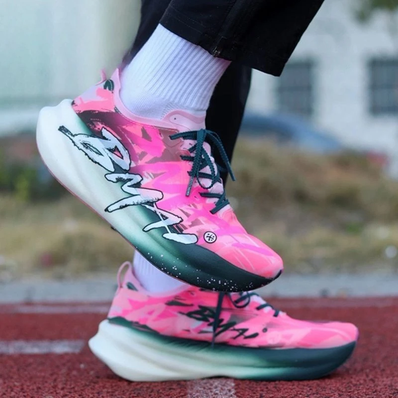 

Original Brand Comfortable Breath Running Trainers Athletic Shoe Professional Sport Running Shoe Unisex Walking Jogging Shoe