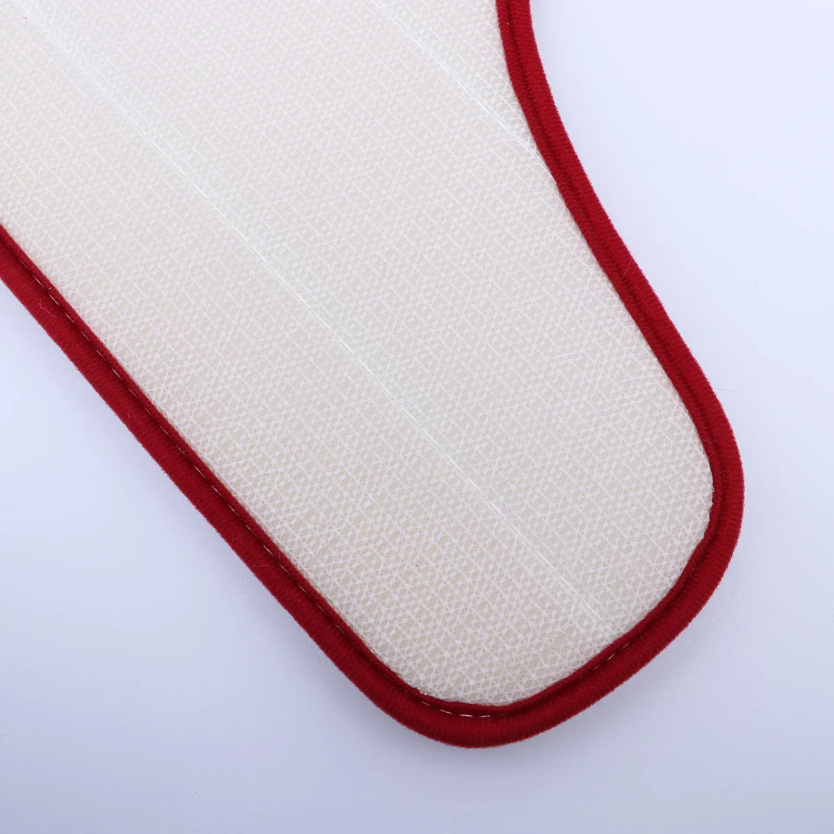 

Warm Comfy Cotton Toilet Seat Cover 50x60 Memory Foam Mat Stretchable Washable Universal Pads Fits Round Seats Home Essentials