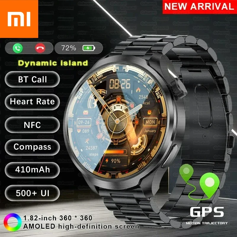 Xiaomi New Gps Spor… - image