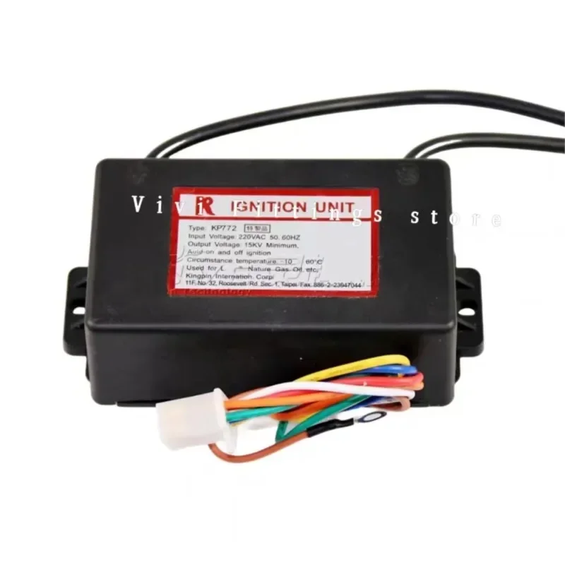 

KP772 Ignition Controller