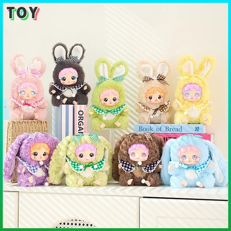 أصيلة ايمي صندوق أعمى اللعب Ai ليتل أرنب سلسلة رقيق أفخم المفاتيح قلادة تصميم دمية ناعمة لهدية المهرجان #1